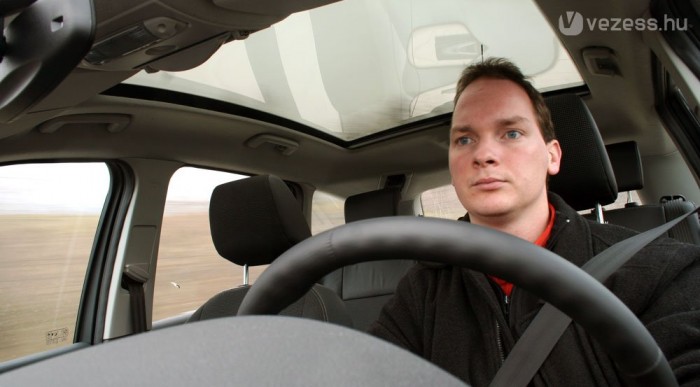 A kisebbik Maxi 11 | Vezess ...és neki is. Ja és a napfénytető is király!