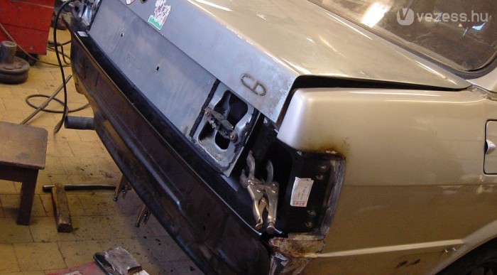 Szívás cascoval és nélküle 6 | Vezess Régi autóval hamar összejön a gazdasági totálkár
