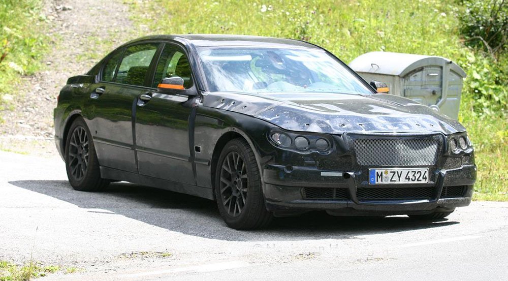 2008-as újdonságok a BMW-től 6