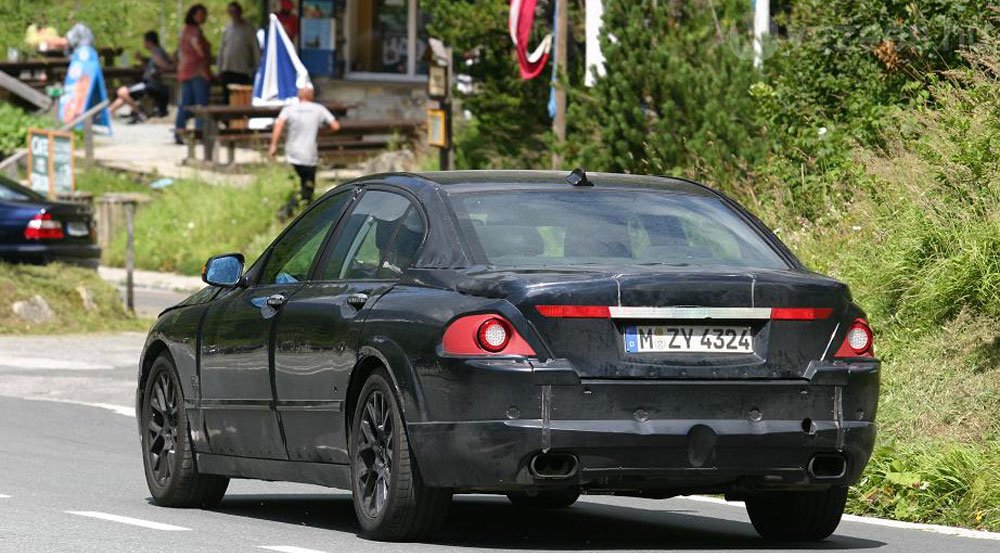 2008-as újdonságok a BMW-től 7