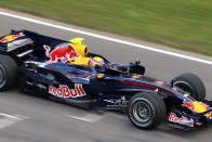 Mark Webber, a Rocketeer