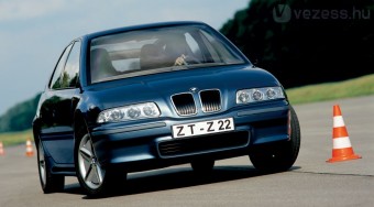 Új irányt vesz a BMW