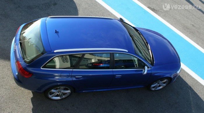 Teszten az új magyar Audi 13 | Vezess A sárvédő-szélesítés az ős Audi quattrót idézi