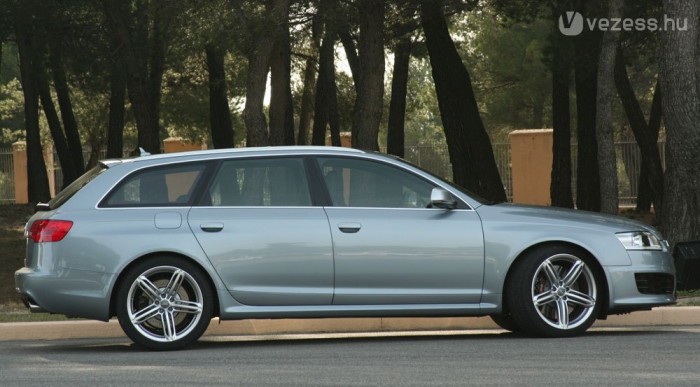 Teszten az új magyar Audi 15 | Vezess Abnormálisan erős, de teljesen civilizált