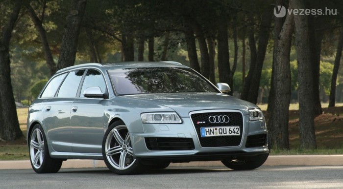 Teszten az új magyar Audi 16 | Vezess Ára még nincs, de 30 millió felett lesz