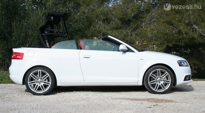 Teszten az új magyar Audi 7 | Vezess Nyitni 9, zárni csupán 7 másodperc