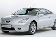 2005 óta nincs Celica