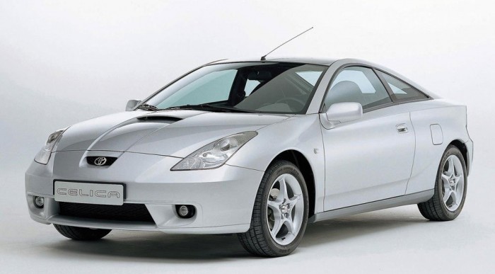 2005 óta nincs Celica