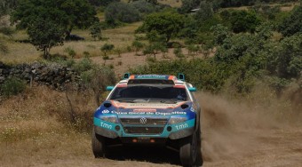 Megvalósul a magyar Dakar