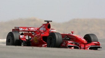 Räikkönen a leggyorsabb Bahreinben