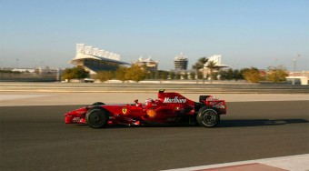 Räikkönen megállíthatatlan