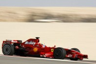 Bahrein: ötödszörre is Räikkönen 24