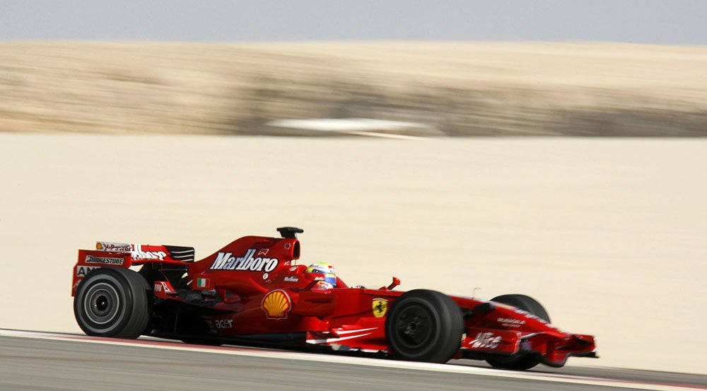 Bahrein: ötödszörre is Räikkönen 11