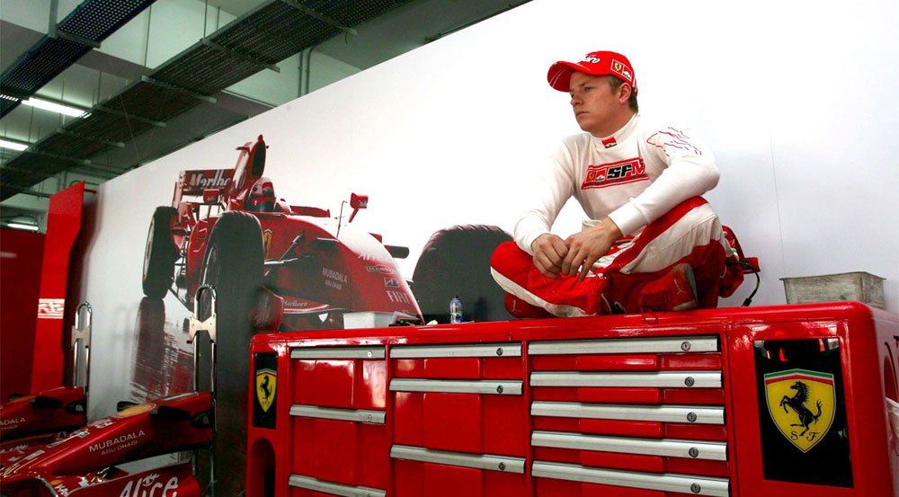 Bahrein: ötödszörre is Räikkönen 12