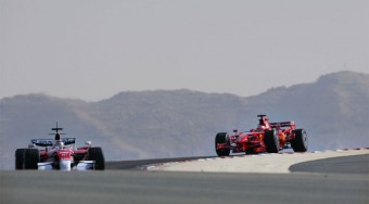 Bahrein: ötödszörre is Räikkönen