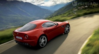 Sportkocsi a Lanciától?