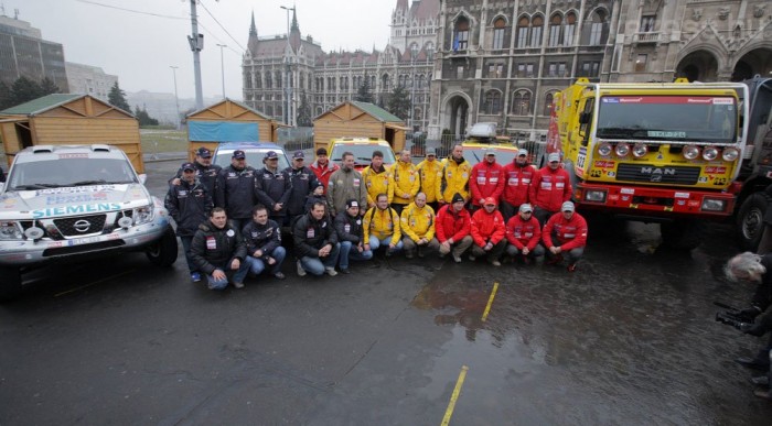 Az Atlanti Oceán helyett a Balaton partjára mennek