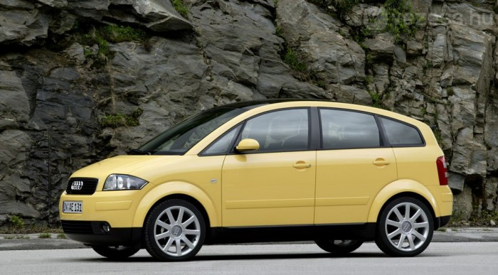  Nem új autókat vizsgálnak, ezért szerepel az A2