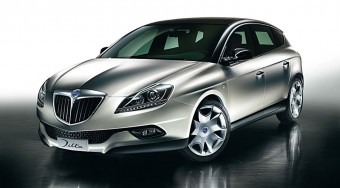 Ellenfél a BMW-nek a Lanciától