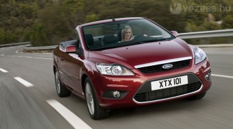 Megújult a nyitott Focus