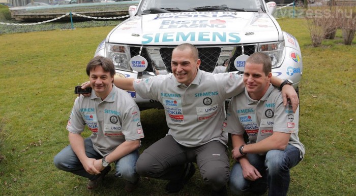 Palik a pokolba tart 4 | Vezess Így nem a terepjáróval indulnak