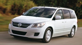 Új egyterű a Volkswagentől