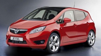 Jön az új Opel Meriva