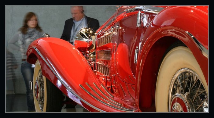 MB 500K Special Roadster