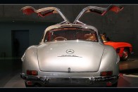 300 SL Gullwing