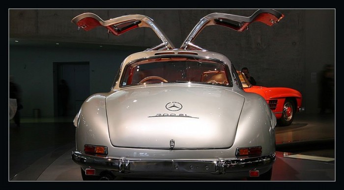 300 SL Gullwing