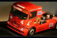 Atego Race Truck