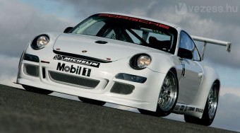 Porsche csak versenyzőknek