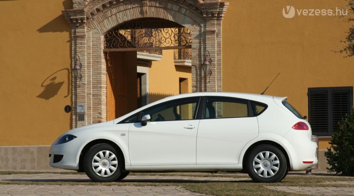 A 105 lóerős TDI-re épül