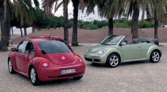 Megmarad a VW Bogár
