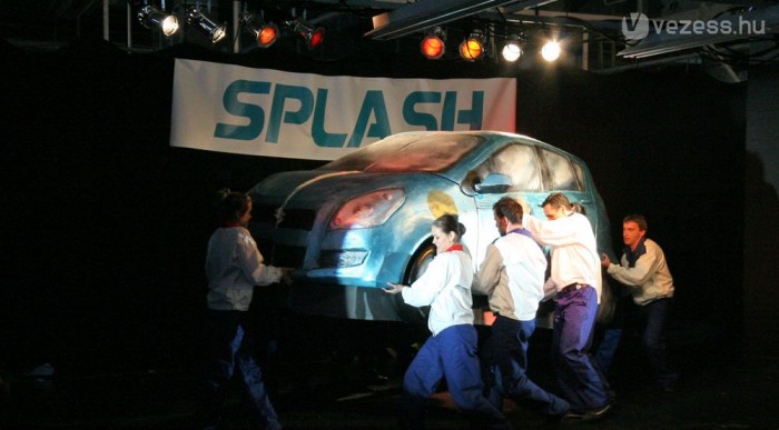 Medgyessy visszatért 7 | Vezess Cipelik