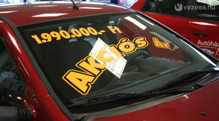 Kis fogyasztás, kevesebb adó?