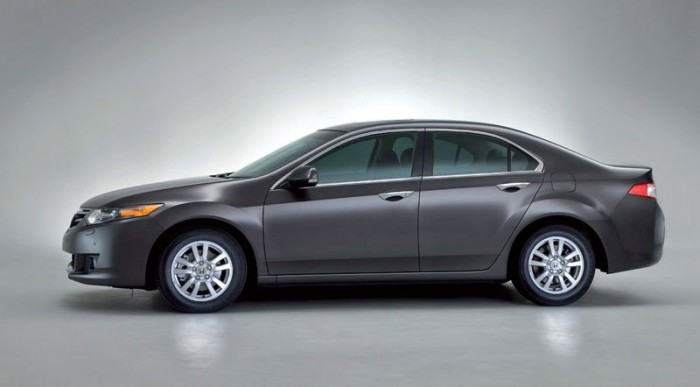 Ilyen lesz az új Honda Accord 7