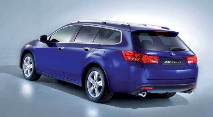 Ilyen lesz az új Honda Accord 6