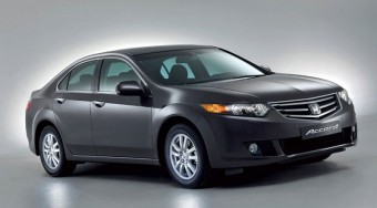 Ilyen lesz az új Honda Accord