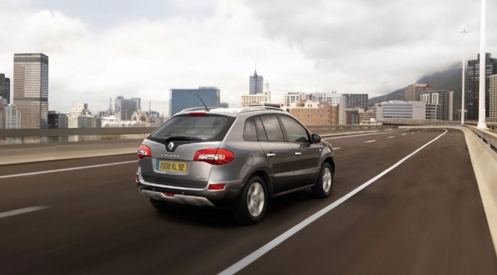 A városi verzió kétkerékhajtással is kérhető