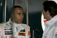 Massa és Coulthard a leggyorsabb 28