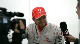 Jerez: Kovalainen alázott