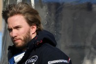 Heidfeld a szélben