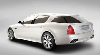 Maserati kombi?