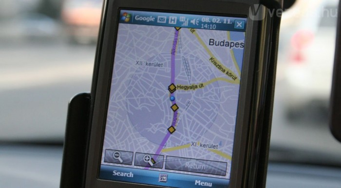 Tényleg segít navigálni a Google? 10 | Vezess Nevezetes pontok