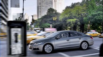 Öngyógyító abroncs az új Passaton