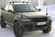 VW Touareg angyalbőrben 9