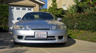 Egy Lexus használtan is drága