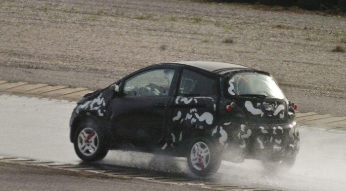 Testvért kap a Fiat 500 7 | Vezess Fiat motorokat kap