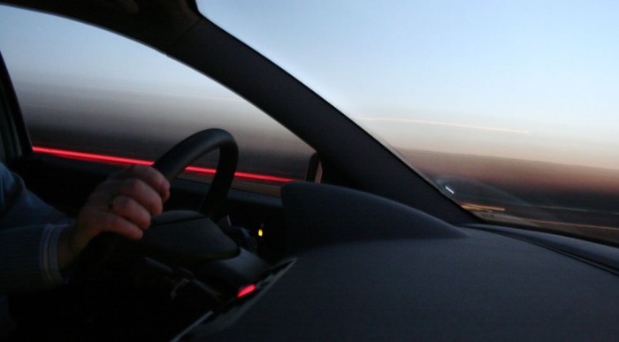 170-nel autópályán 8 | Vezess Legalább a Naplemente szép